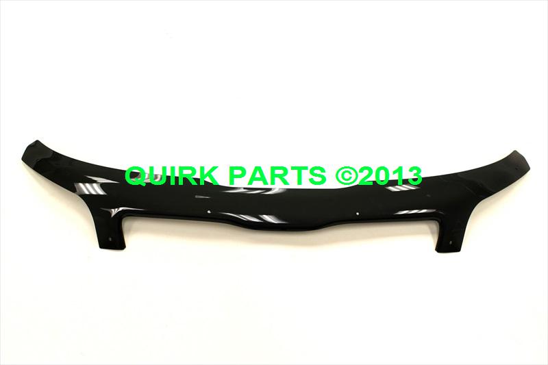 2014 kia soul hood deflector oem brand new genuine part # b2024-adu10