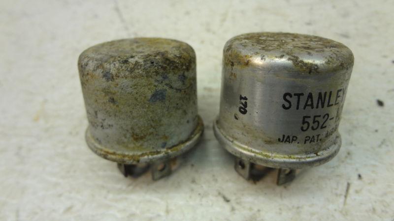 1981 kawasaki kz750h 750 ltd k374' flasher relay set