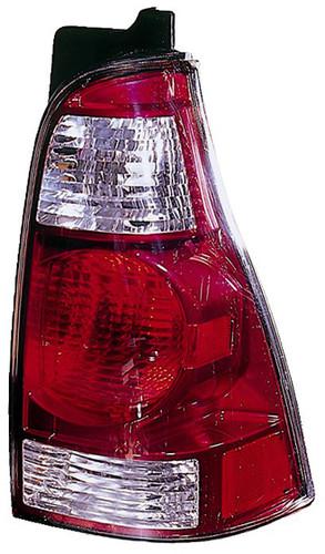 Toyota 4runner 4-runner 03 04 05 tail light assy rh