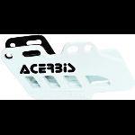 2103122 acerbis 2179100002 chain guide block wht hon