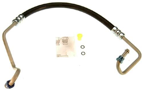 Edelmann 71669 steering pressure hose-pressure line assembly