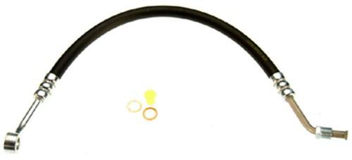 Edelmann 71208 steering pressure hose-pressure line assembly