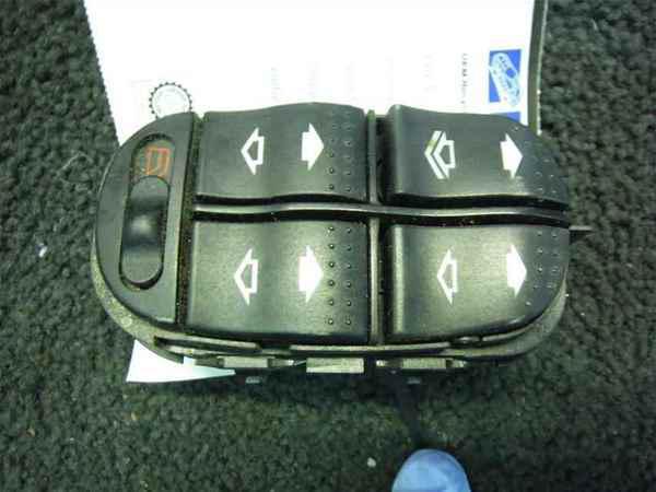 00-06 ford focus oem driver power window switch lkq