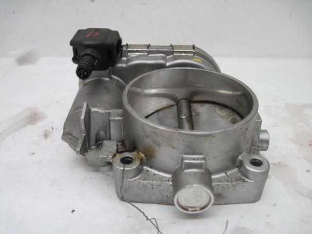 Throttle body mercedes e63 sl63 cl63 r63 c63 2007 07 2008 08 2009 09 2010 10