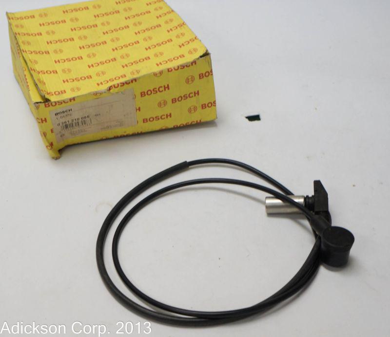 New bosch abs wheel speed sensor  0-261-210-085 mercedes-benz 400e 500sel others