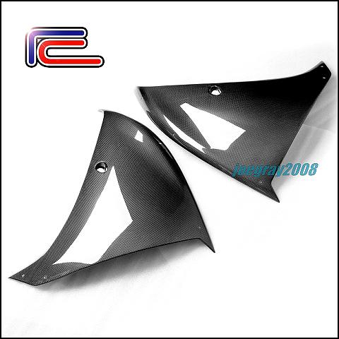 Rc carbon fiber side fairings panels yamaha yzf r1 09 10 11