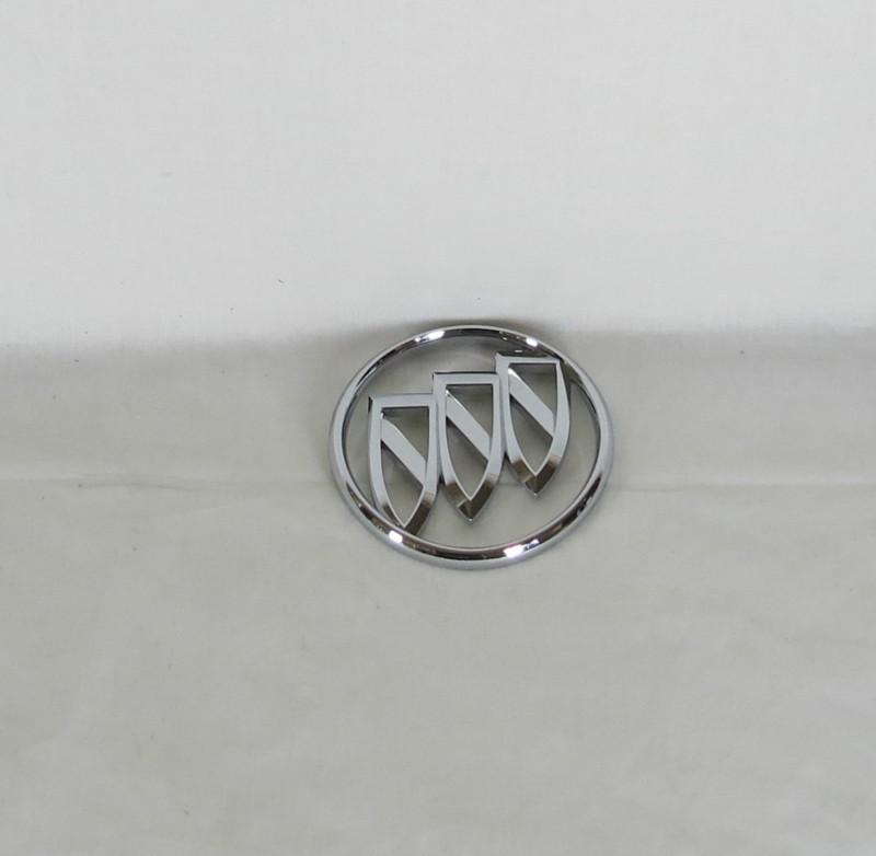 12-13 buick verano rear trunk emblem sign symbol logo 2012 2013 oem