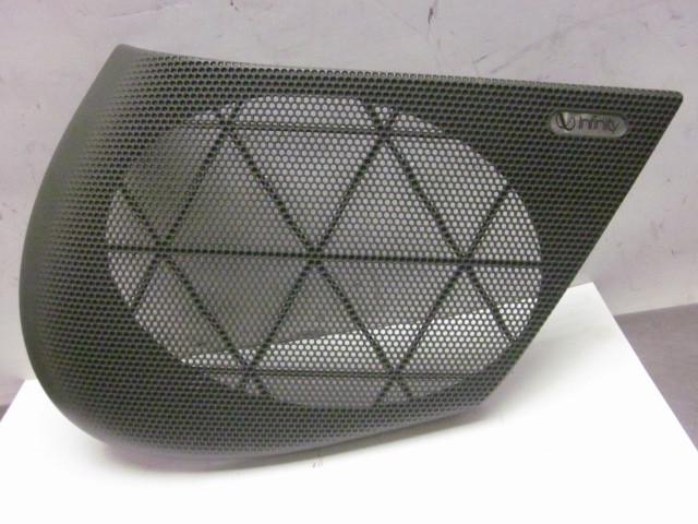 1996-2000 right hand sebring convertible grey infinity speaker cover grills oem 