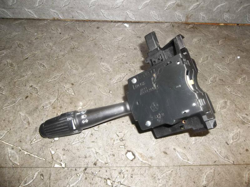 Purchase B 2000 dodge ram 2500 3500 brake light switch * in Ogden, Utah