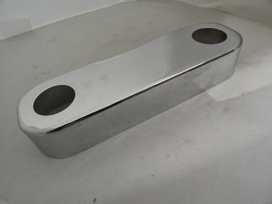 Sportster-fx "new repro" lower fork cover #45751-71a