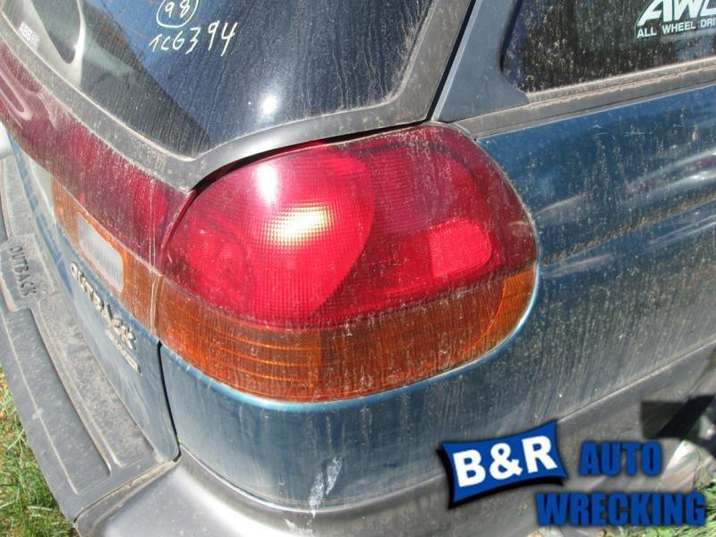 Right taillight for 95 96 97 98 99 legacy ~ sw   4829052