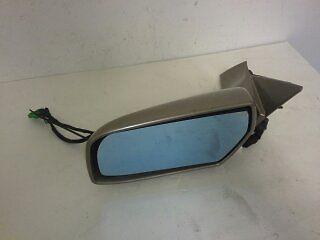 2003-2007 cadillac cts genuine oem left side power mirror 