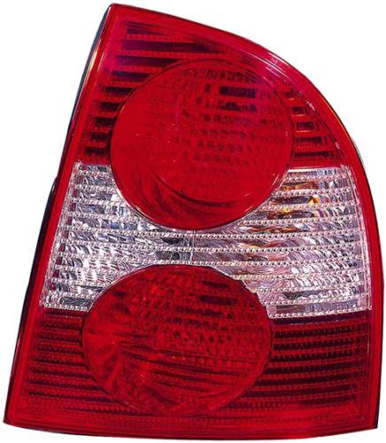 Vw passat sedan 01 02 03 04 05 tail light lens&hsg rh