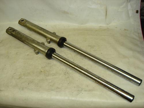 80 kawasaki kz250 kz 250 ltd front forks