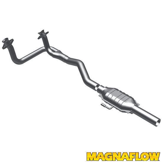 Magnaflow catalytic converter 93314 ford e-150 econoline,e-150 econoline club