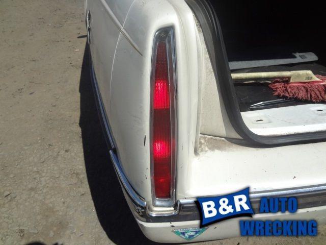 Left taillight for 94 95 96 97 98 99 deville ~   4755526