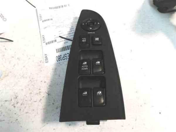 07 08 09 10 elantra oem master power window switch lkq