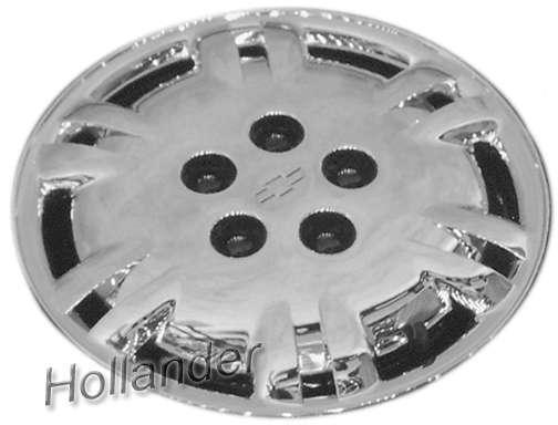 95 96 97 98 00 lumina wheel cover 12-slot type chrome