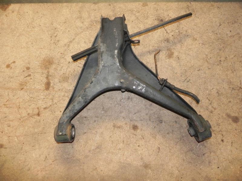 99 00 01 02 audi a4 s4 b5 passat rear left driver side lower control arm oem