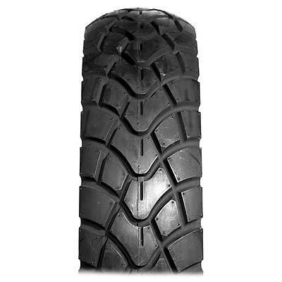 Kenda k761 dual sport tire 130/90-10 blackwall 047611014b1 set of 2