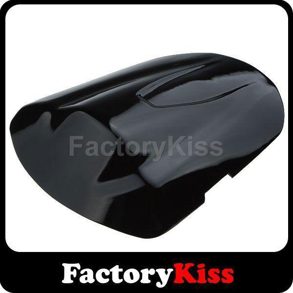 Gau rear seat cover cowl suzuki gsxr 600 750 k8 08-09 black