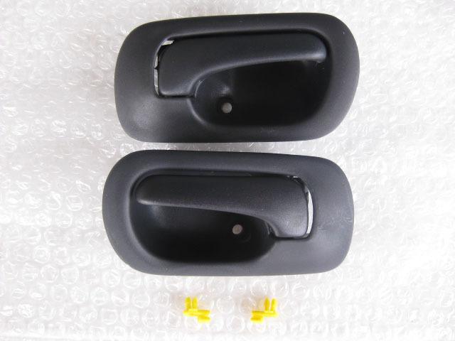 Honda civic 1996 inner handle door inside interior “l&r”	