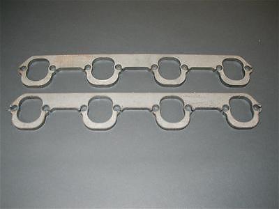 Kook's header flanges no stubs steel 0.375" thick 1.750" port each 7013a