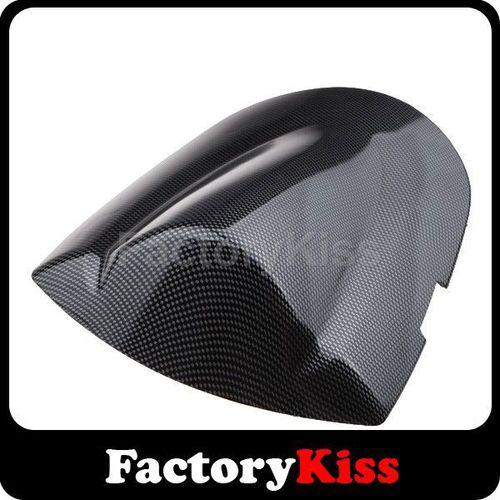 Factorykiss rear seat cover cowl for suzuki gsxr 600 750 k6 2006-2007 carbon