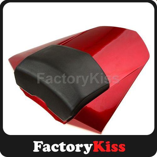 Gau rear seat cover cowl for yamaha yzf 1000 r1 07-08 red