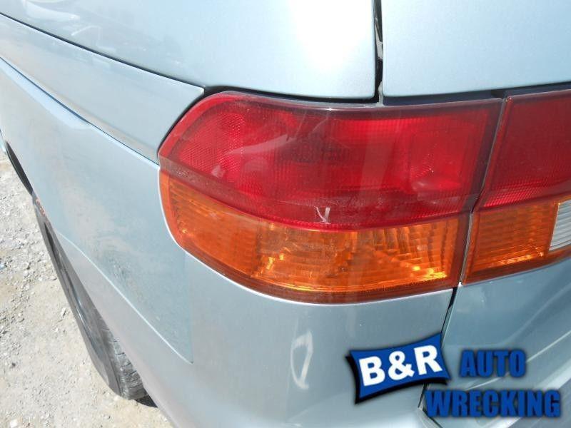 Left taillight for 02 03 04 honda odyssey ~   4726411