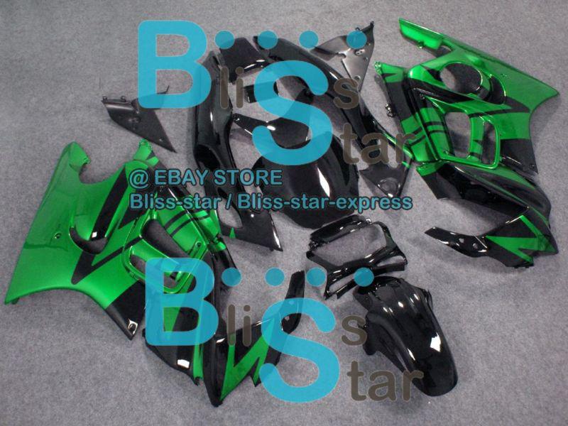 Injection plastic fairing bodywork fit cbr600f3 cbr600 f3 1997-1998 set 36 w6