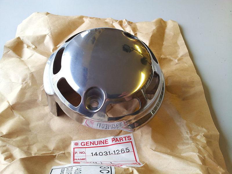 Kawasaki zr1100 zephyr a engine cover 14031-1265 nos