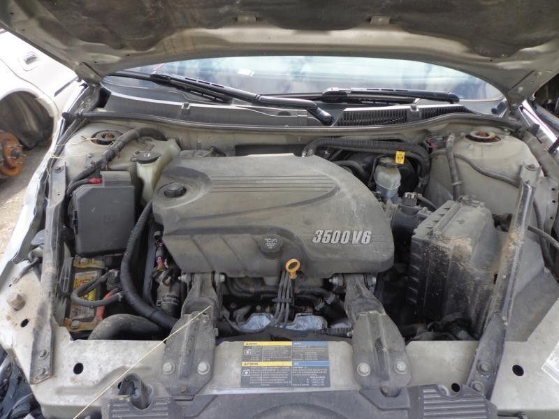 07 impala automatic transmission 3.5l