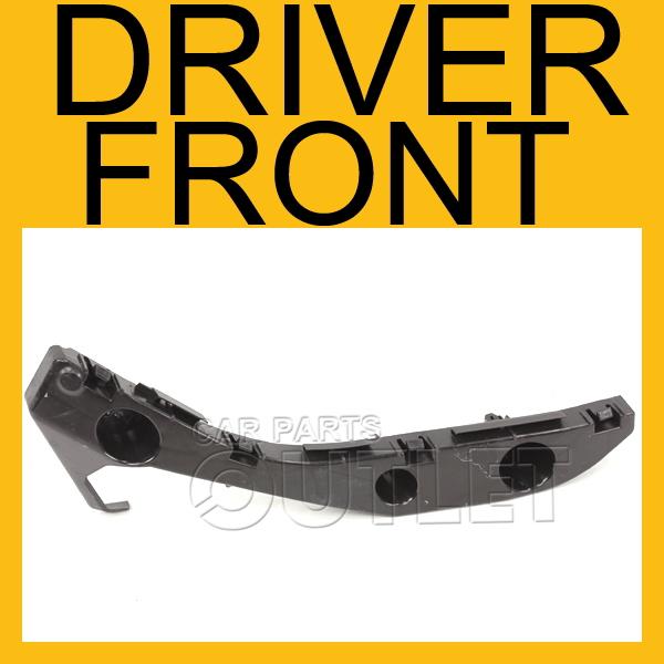 2004 2005-2009 toyota prius front bumper support plastic cover mount retainer lh