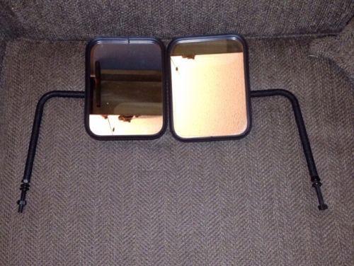 Olympic 4x4 products safari door mirrors - 117-124