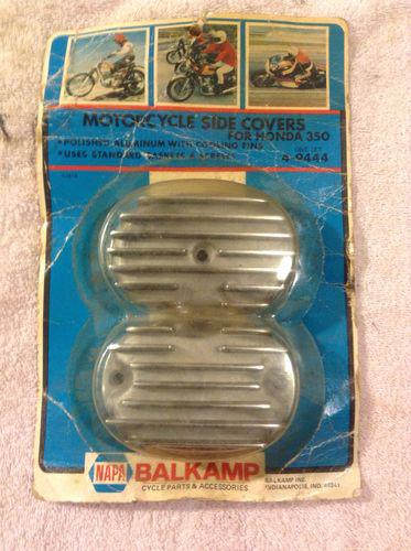 1970's honda cb350 points cover nos