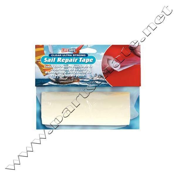 Incom re1175 clear ultra strong sail patch repair tape / ultra s