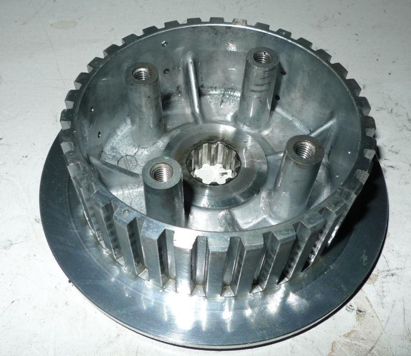 01 kawasaki kx 125 kx125 clutch inner hub boss 97 98 99 00 01 02