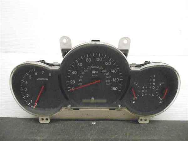 Lexus sc430 speedometer instrument cluster 141k oem lkq