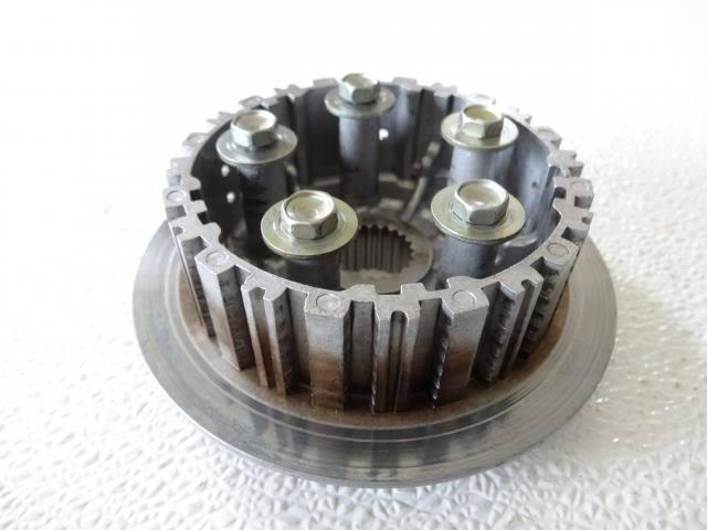 Honda xr 400 xr400 400r xr400r clutch hub center