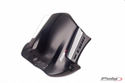 Puig rear tire hugger mudguard black suzuki b-king 2008+