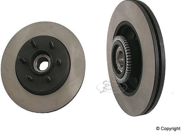 Opparts disc brake rotor