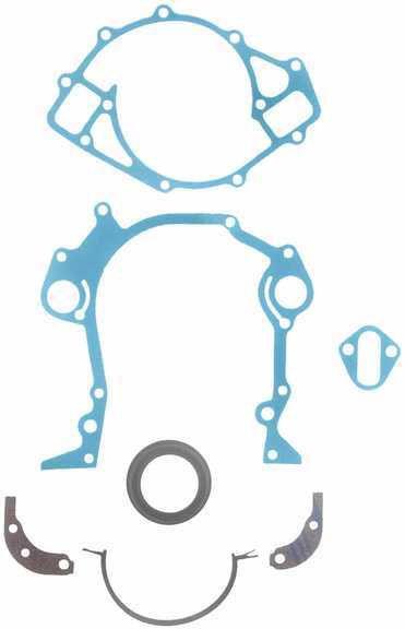 Fel-pro gaskets fpg tcs45880 - timing cover gasket set