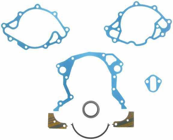 Fel-pro gaskets fpg tcs45008 - timing cover gasket set