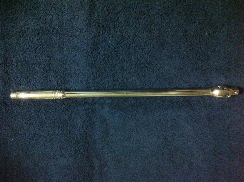 Snap on 18" breaker bar in 1/2" drive sn18b