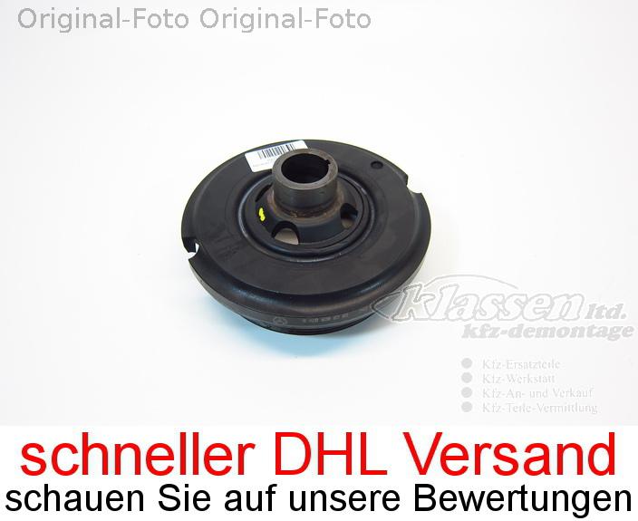 Belt pulley mercedes benz m-klasse ml 400 cdi w163 a6280300203