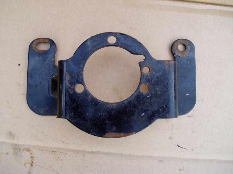 Harley davidson carburetor support bracket evo twin cam softail dyna fxr fl ???