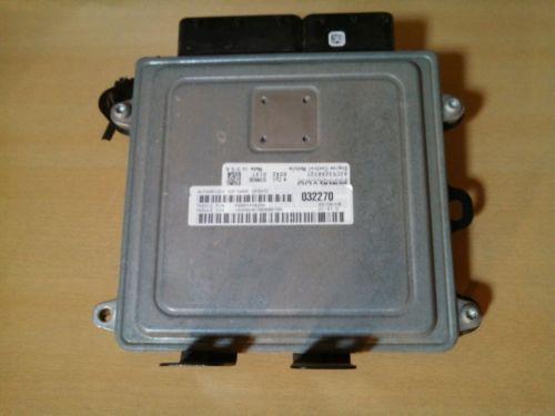 Dodge ecm ecu computer control * p68044502aa * a2c53286727