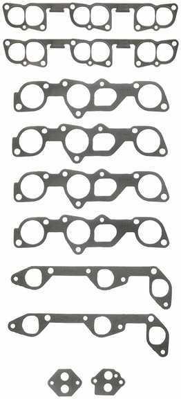 Fel-pro gaskets fpg ms94831 - manifold gasket set (intake)