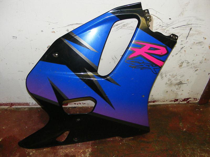 92 93 suzuki gsxr600 side panel #2